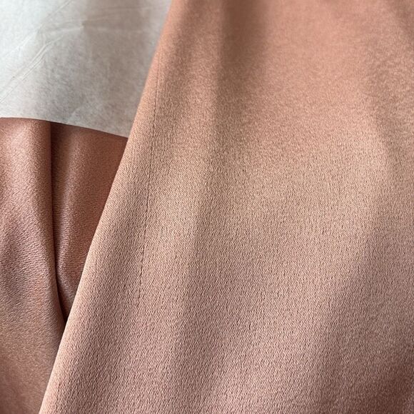 Alice + Olivia Julietta Satin-Crepe Maxi Slip
Dress NWT 2 $595 - Picture 9 of 9